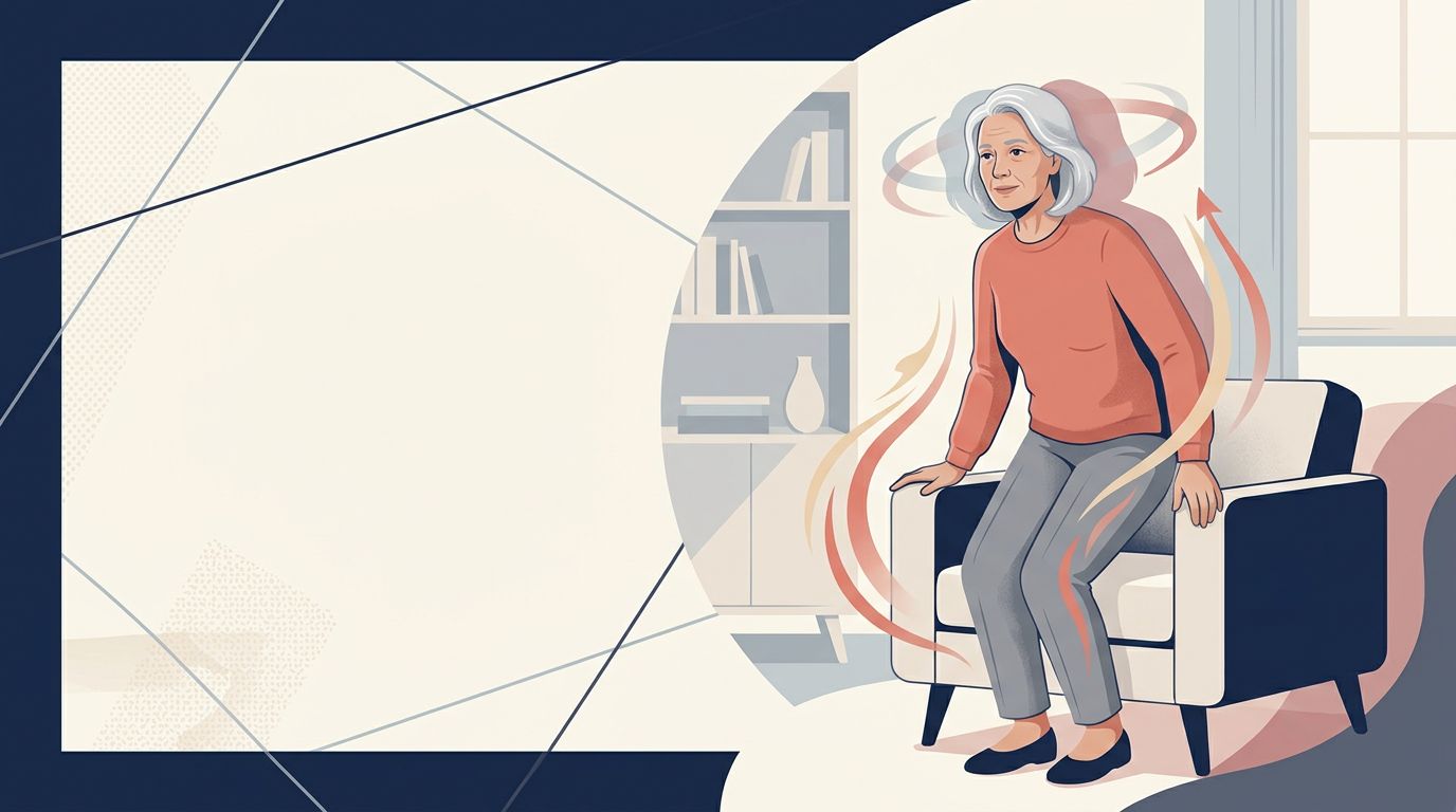 Why Do I Feel Dizzy When I Stand Up? Common Causes, What to Do, and ...